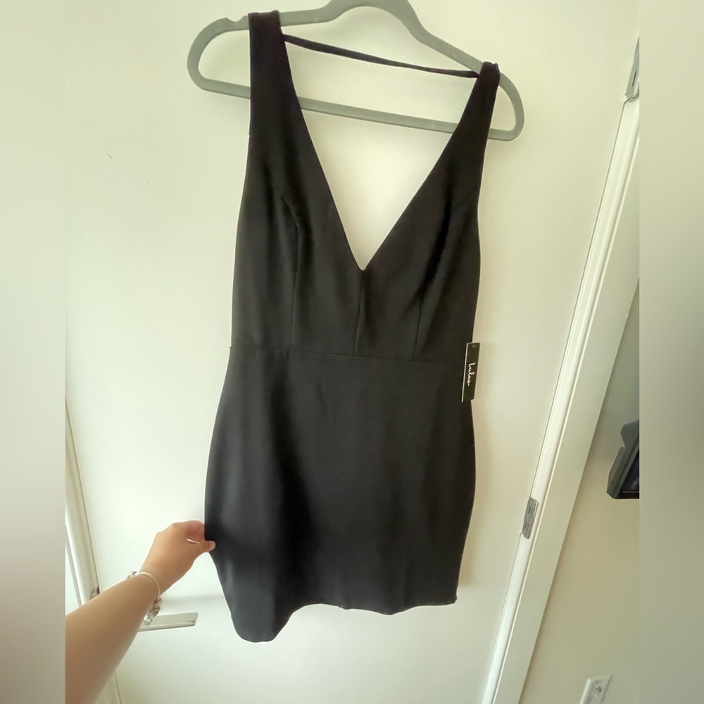 NWT Backless Dress